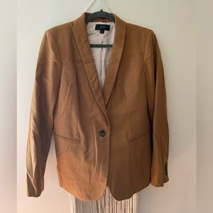 J.Crew Brown Blazer